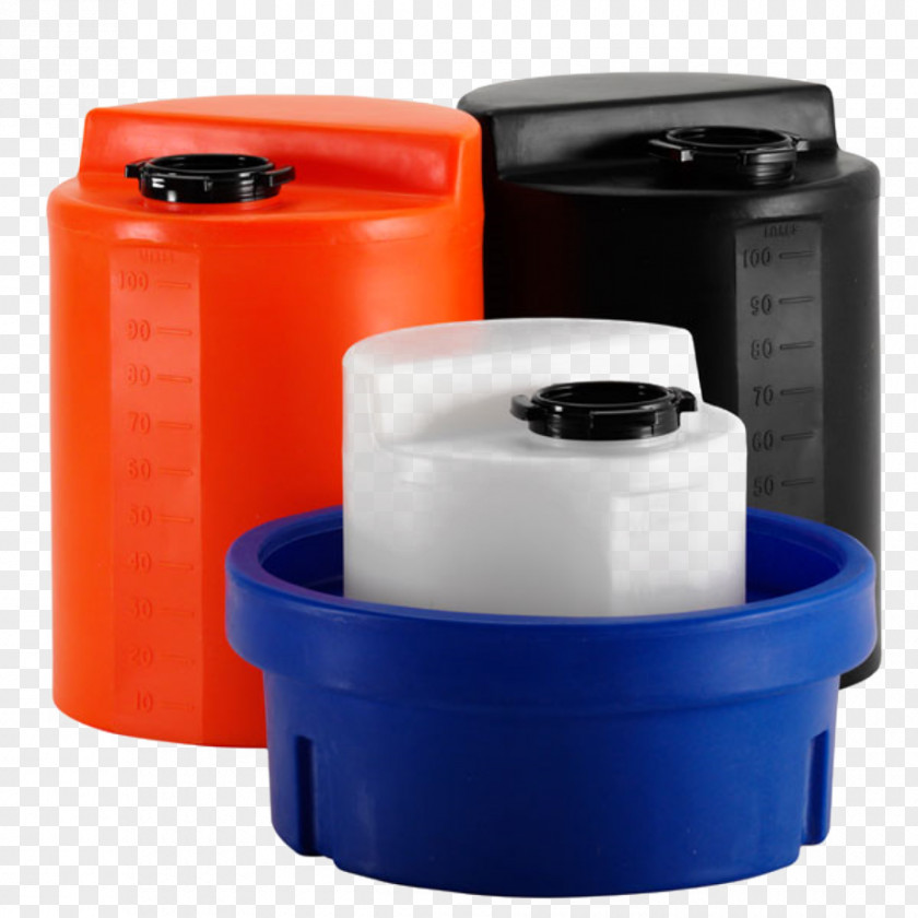 Water Tank Supply Network Bunding Plastic PNG