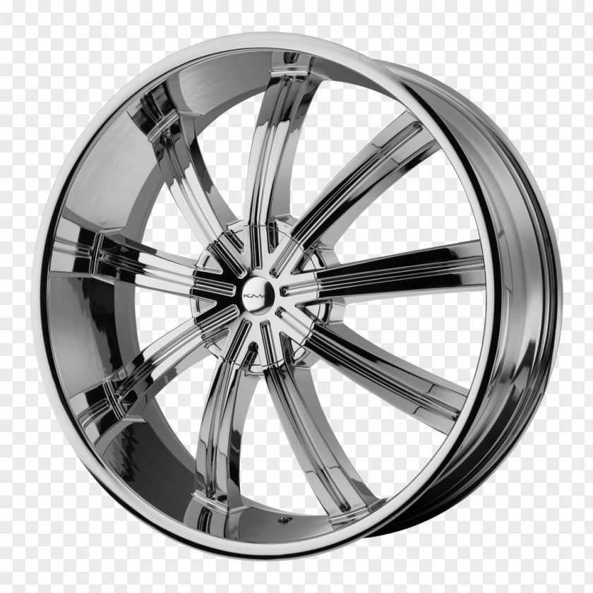 Wheel Rim Car Alloy Custom PNG