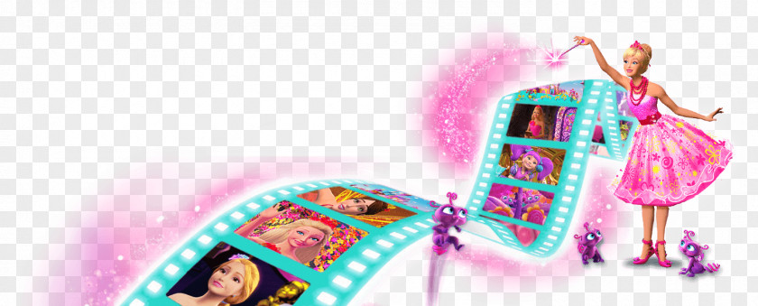 Barbie Dolphin Magic PNG