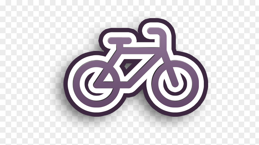 Bike Icon Bicycle Transport PNG