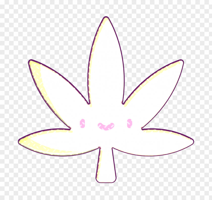 Cannabis Icon Reggae Weed PNG
