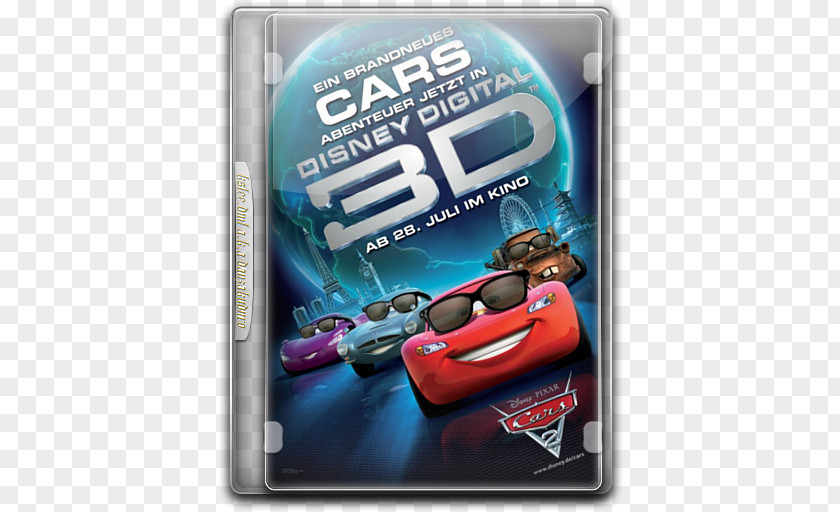 Car Lightning McQueen Cars 2 Mater PNG