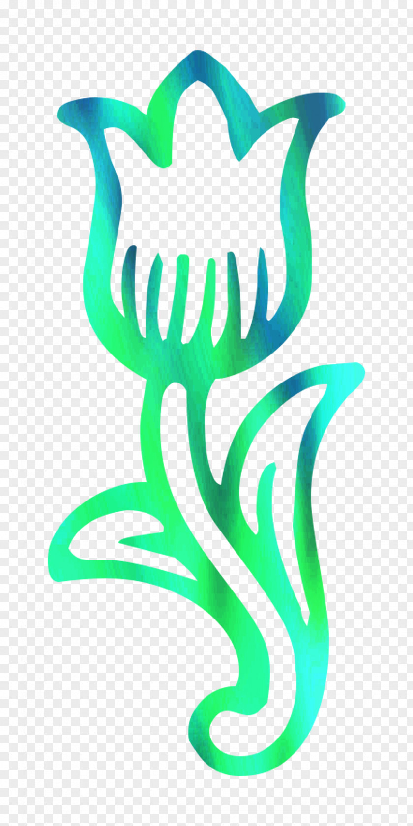 Clip Art Leaf Logo Character Line PNG