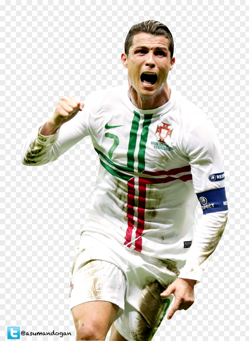 Cristiano Ronaldo Real Madrid C.F. Portugal National Football Team Player Sport PNG