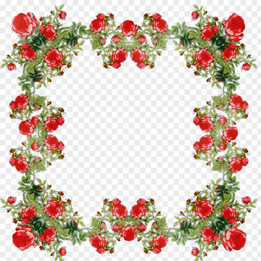Cut Flowers Christmas Decoration Floral Design PNG