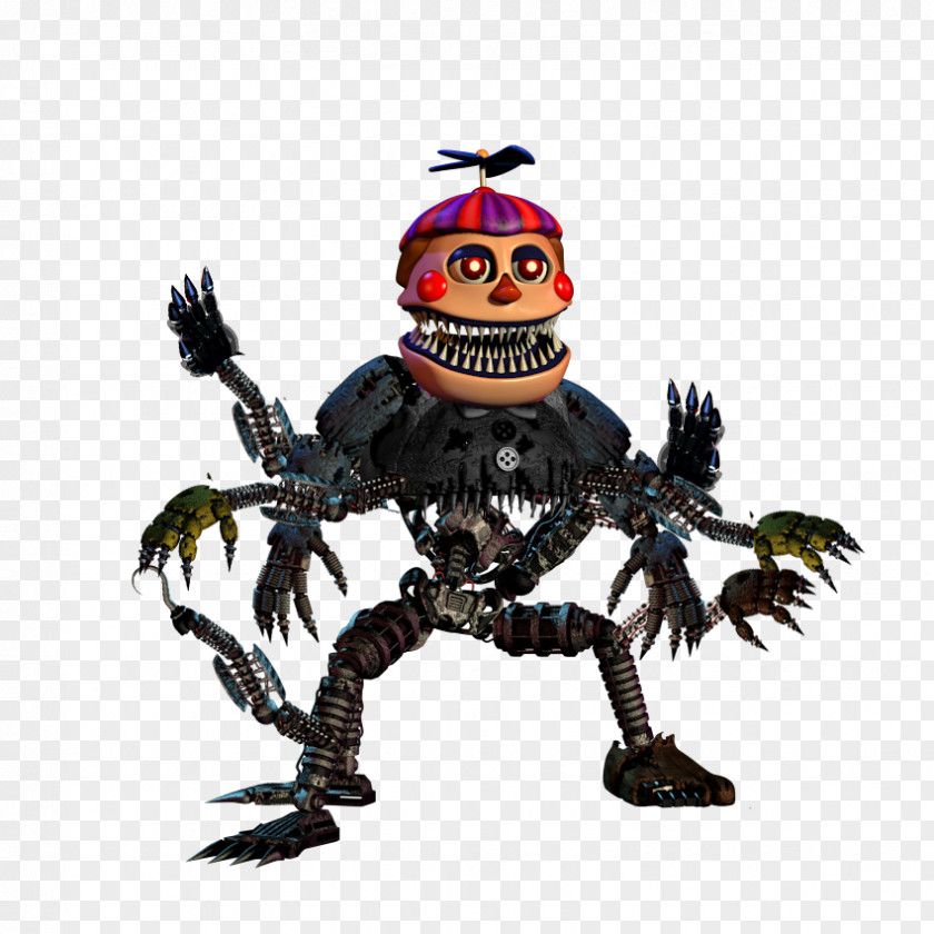 Five Nights At Freddy's 4 Freddy's: Sister Location FNaF World 3 PNG