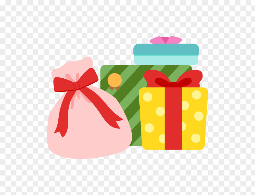 Gift Christmas クリスマスプレゼント Clip Art PNG