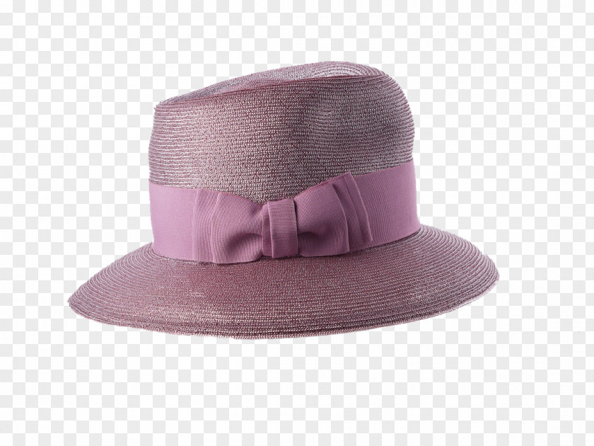 Hat Teaneck Cocktail Alabaster Fedora PNG