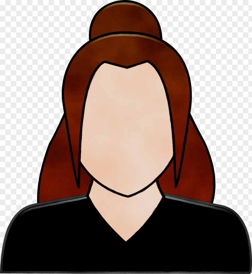 Head Face Woman PNG