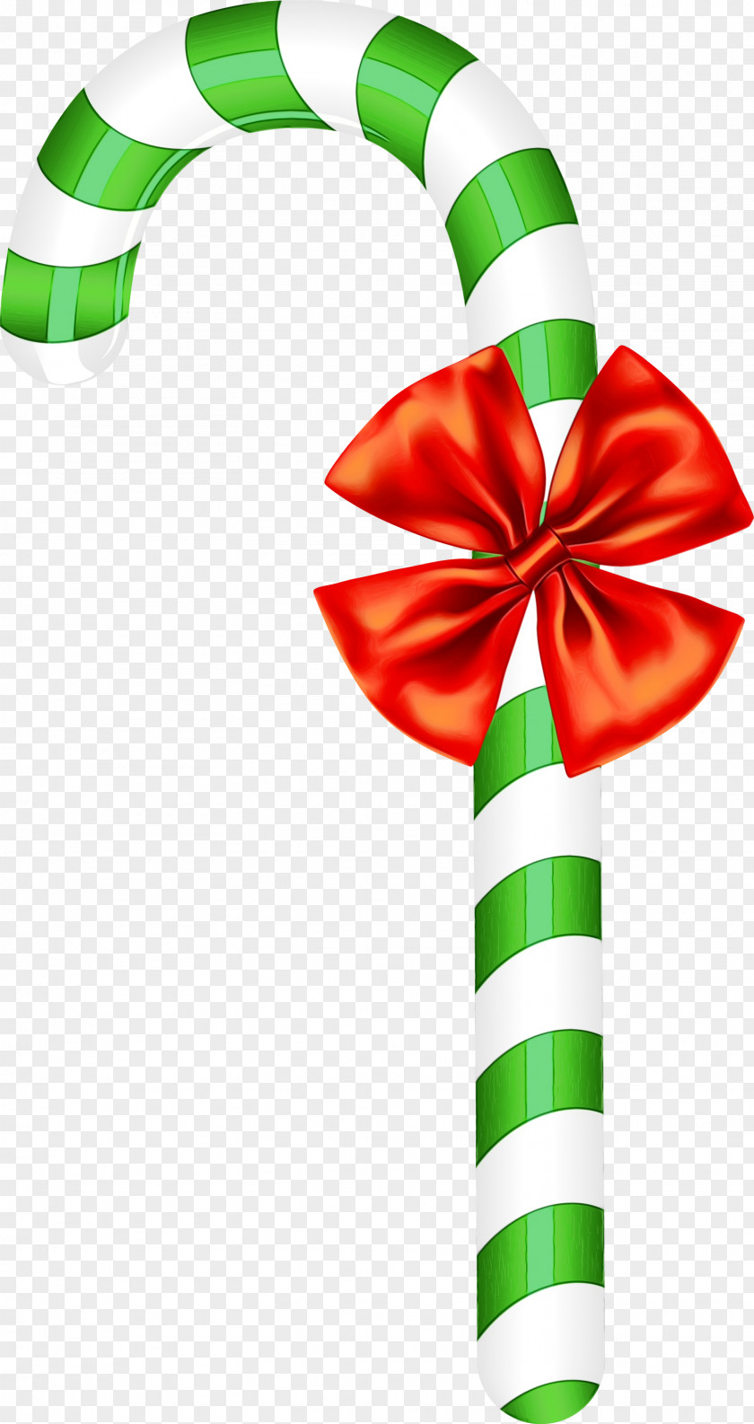 Holiday Pinwheel Candy Cane PNG