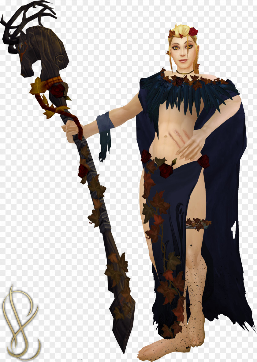 Journey's End Costume Design DeviantArt World Of Warcraft 6 January PNG