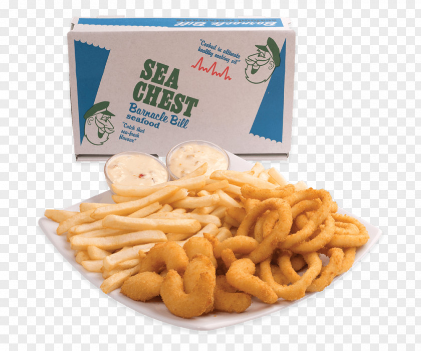 Junk Food French Fries Squid As Vegetarian Cuisine PNG