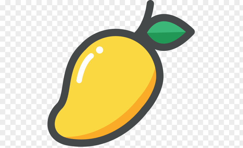 Mango Vegetarian Cuisine Clip Art PNG