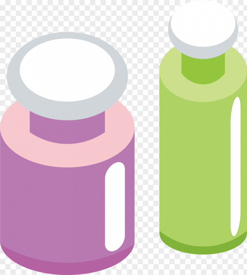 Medicine Bottle PNG