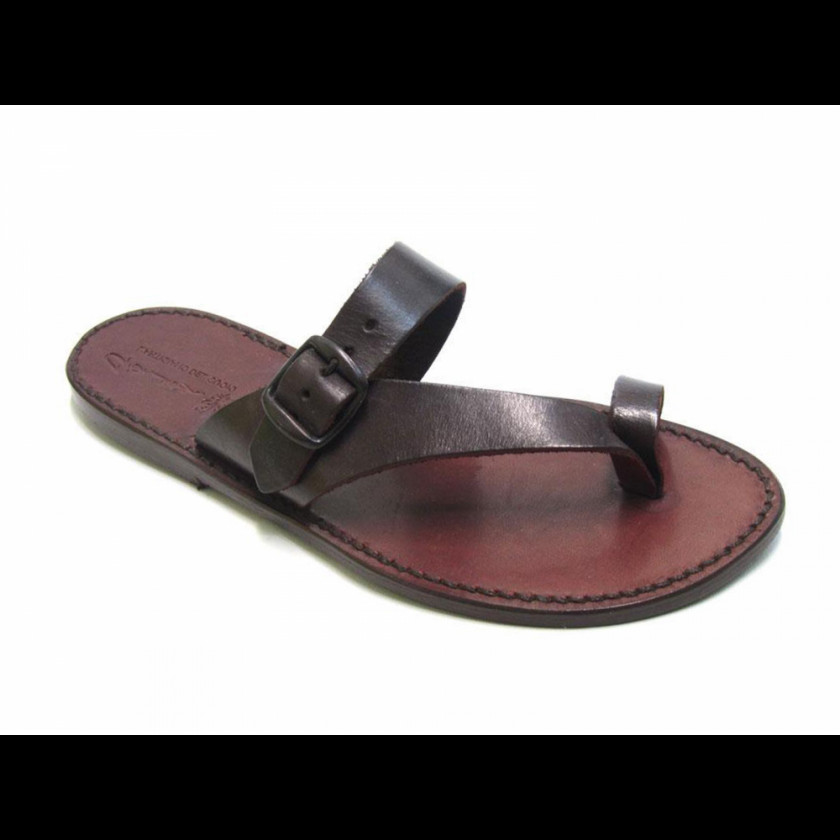 Sandal Slipper Leather Shoe Flip-flops PNG