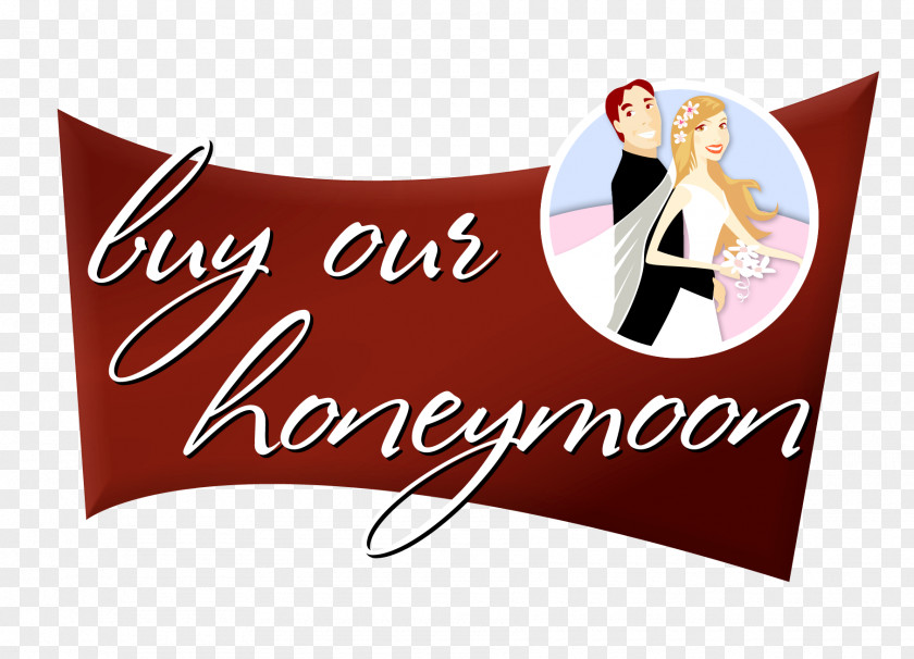 Wedding Honeymoon Registry Bridal Bridegroom PNG