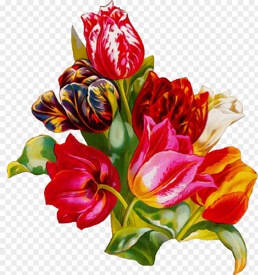 Anthurium Artificial Flower PNG