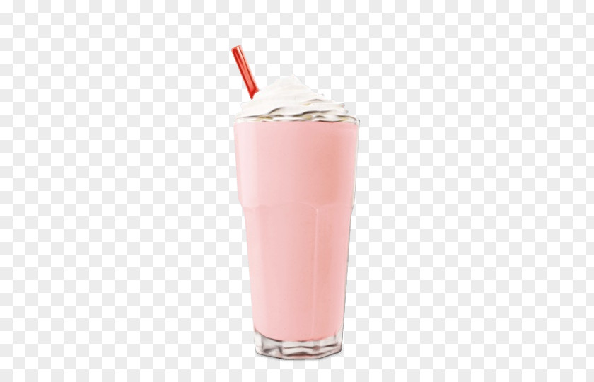 Batida Straw Milkshake PNG