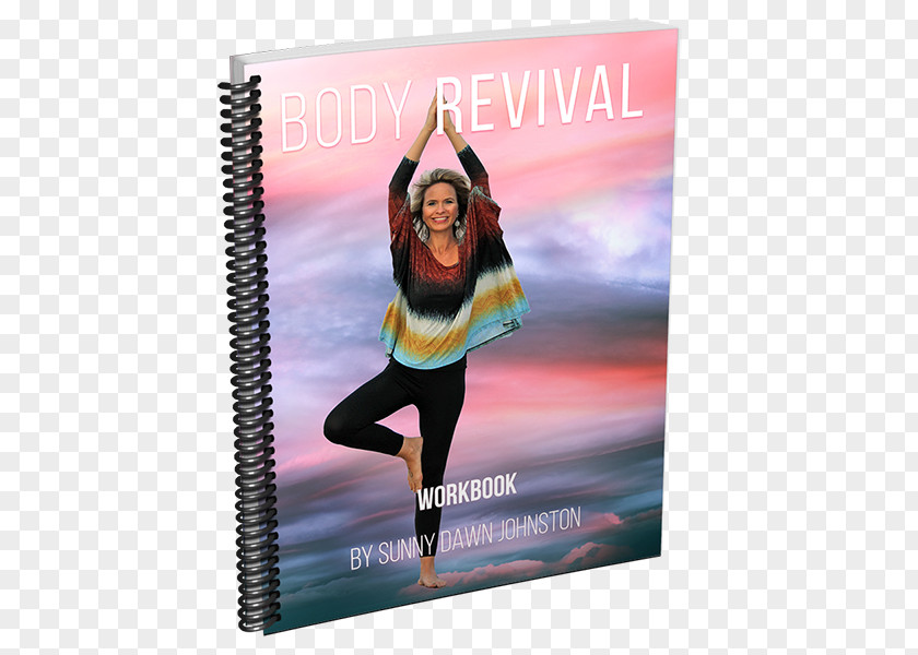 Book Body Revival Workbook Write And Burn Journal Amazon.com E-book PNG