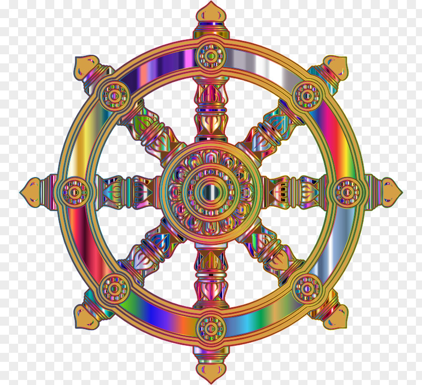 Buddhism Dharmachakra Sarnath Buddhist Symbolism PNG