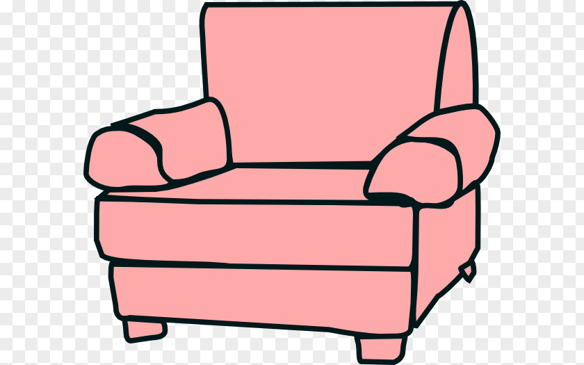 Chair Vector Couch Furniture Clip Art PNG