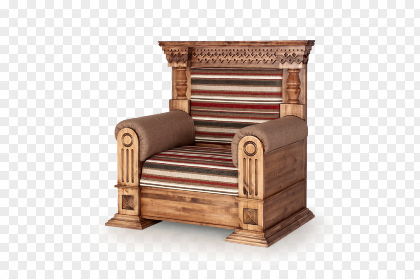 Chair Wing Table Furniture Divan PNG