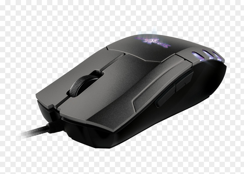 Computer Mouse StarCraft II: Wings Of Liberty Game Pelihiiri Entertainment PNG