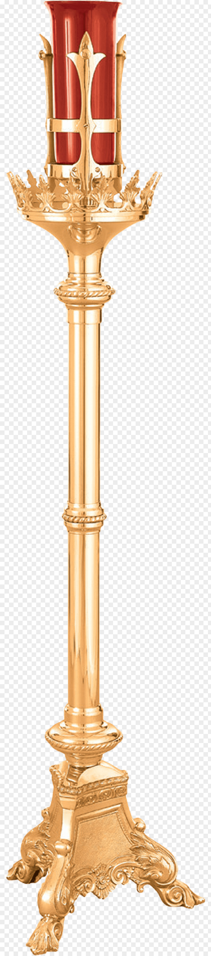 Design Sanctuary Lamp 01504 Paschal Candle PNG