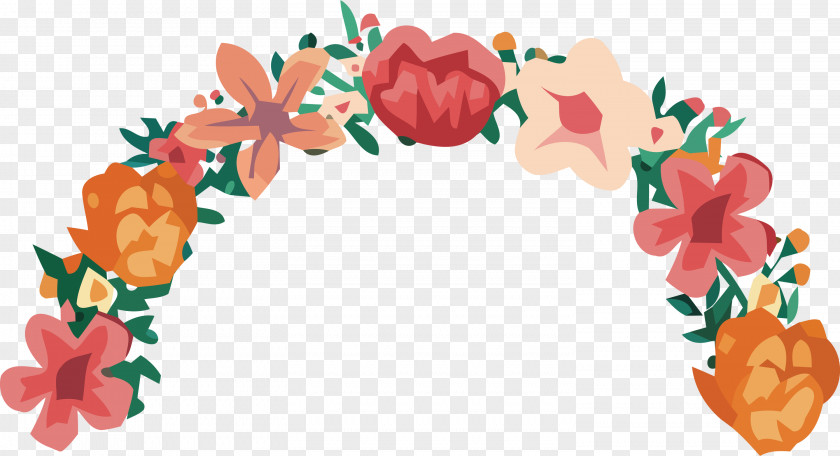 Floral Design PNG