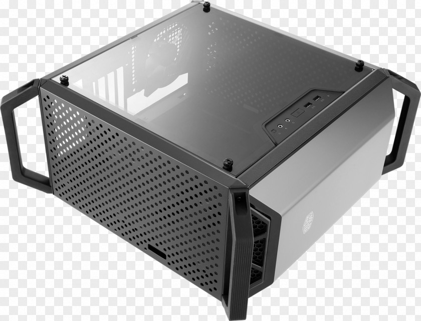 Gamepad Computer Cases & Housings Cooler Master MicroATX Power Supply Unit PNG