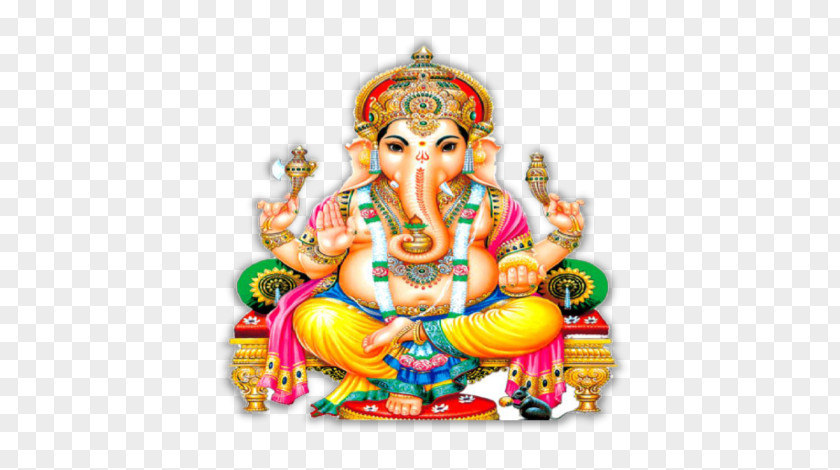 Ganesha Desktop Wallpaper Drawing PNG