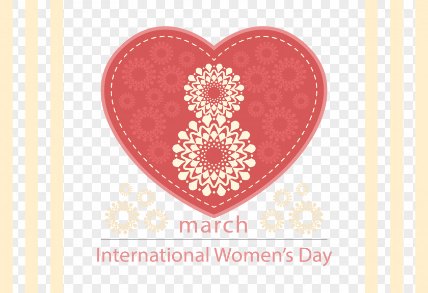 Geometric Puzzle 38 International Womens Day Woman March 8 PNG