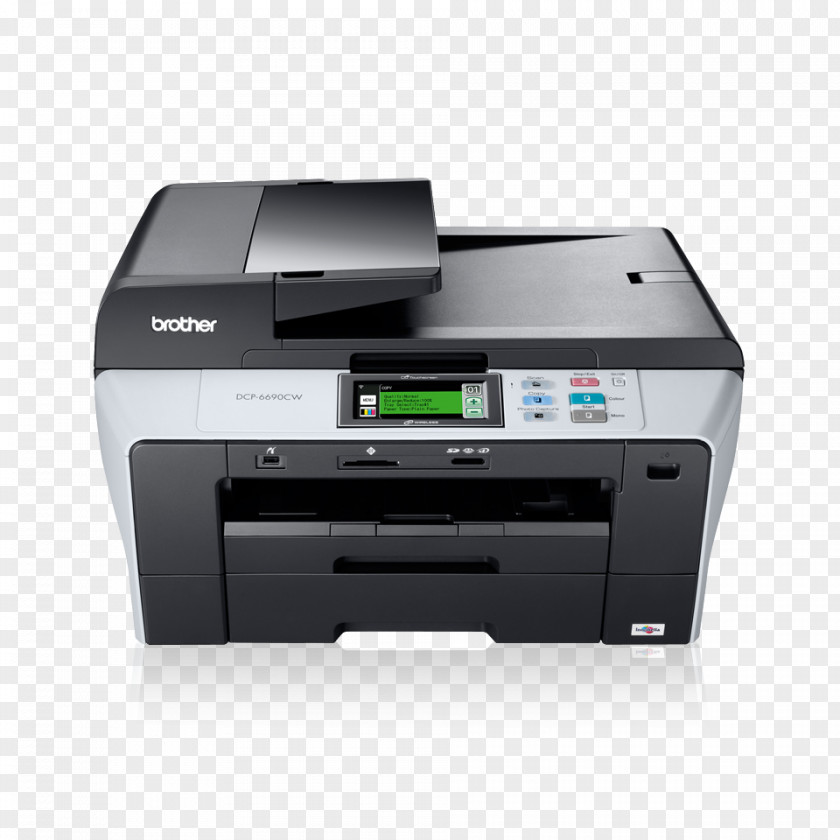 Hewlett-packard Hewlett-Packard Ink Cartridge Brother Industries Multi-function Printer PNG