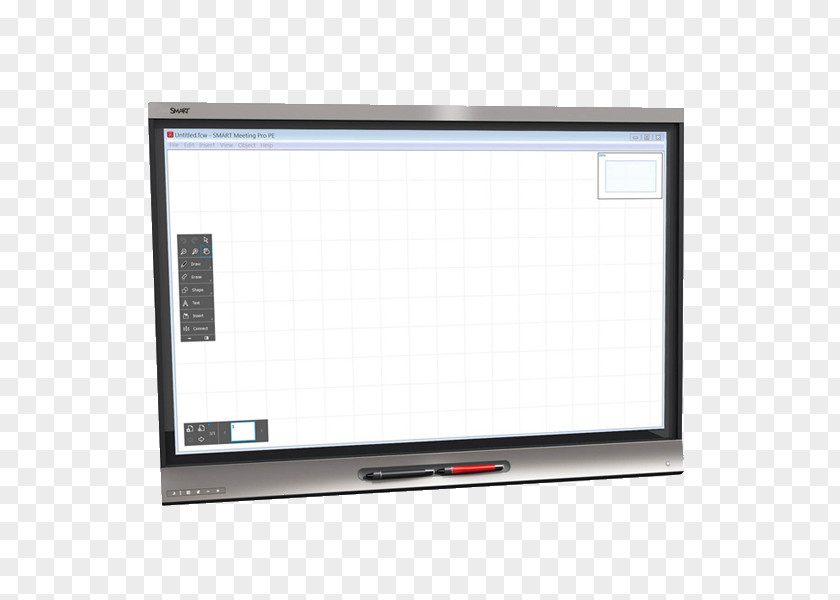 Laptop Computer Monitors Flat Panel Display Interactive Whiteboard Interactivity PNG