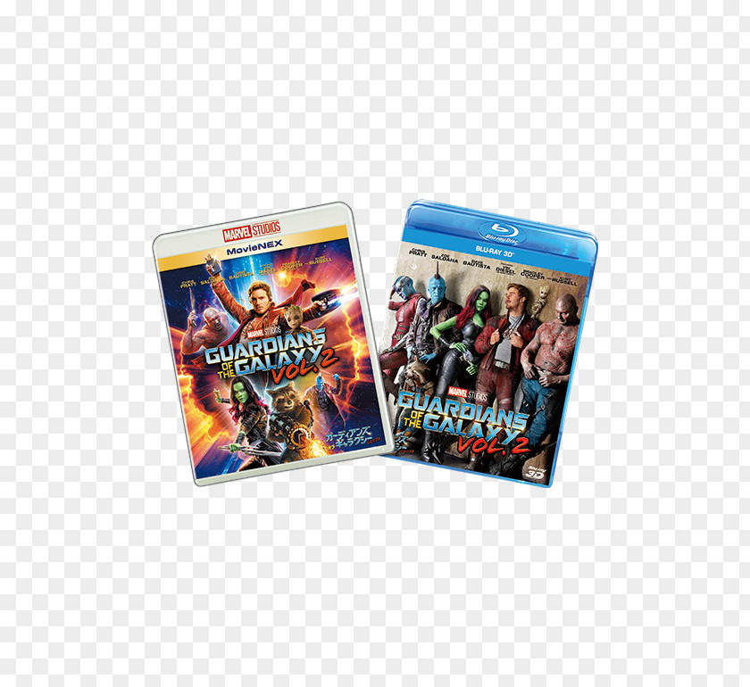 Marvel Studios Blu-ray Disc Nebula Guardians Of The Galaxy – Mission: Breakout! Gamora Yondu PNG