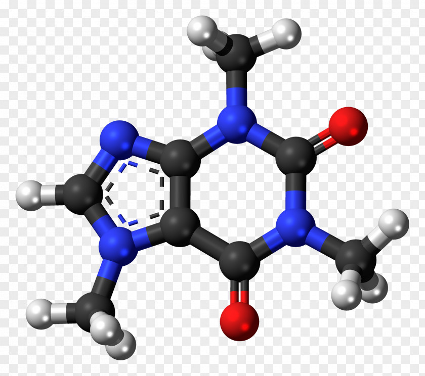 Molecule Salicylic Acid Glycolic Chemistry Ball-and-stick Model PNG