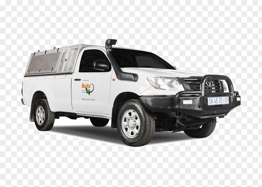 Off-road Car Illustration Toyota Hilux Sport Utility Vehicle South Africa PNG