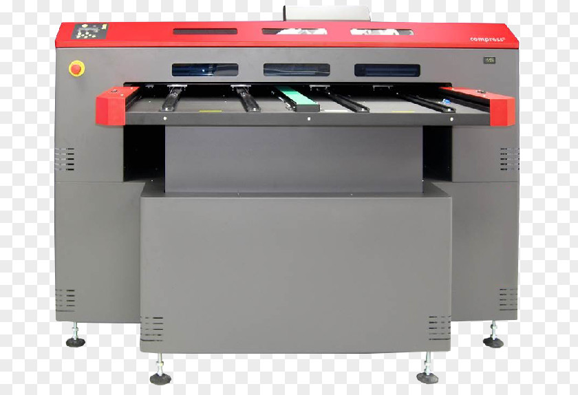 Printer Flatbed Digital Printing LED Light-emitting Diode PNG