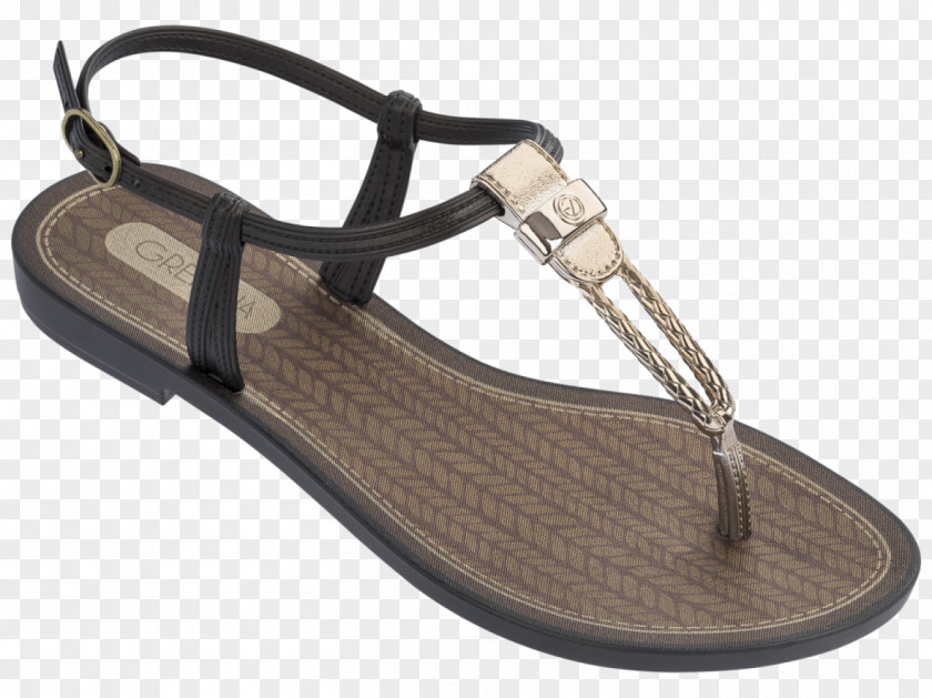 Sandal Flip-flops Beige Shoe Blue PNG