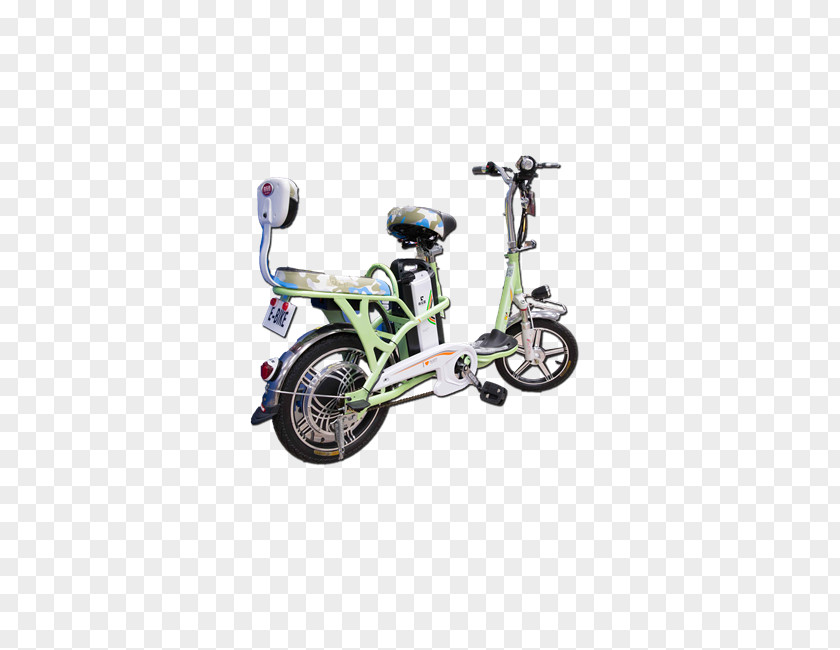 Scooter Electric Bicycle Motorized Motor Vehicle PNG