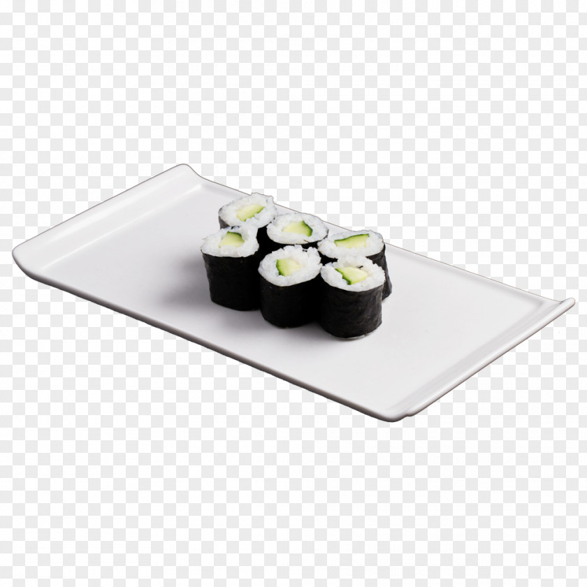 Sushi Takeaway Asian Cuisine Platter Tray Rectangle PNG