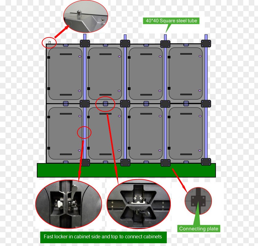 Technology Machine PNG