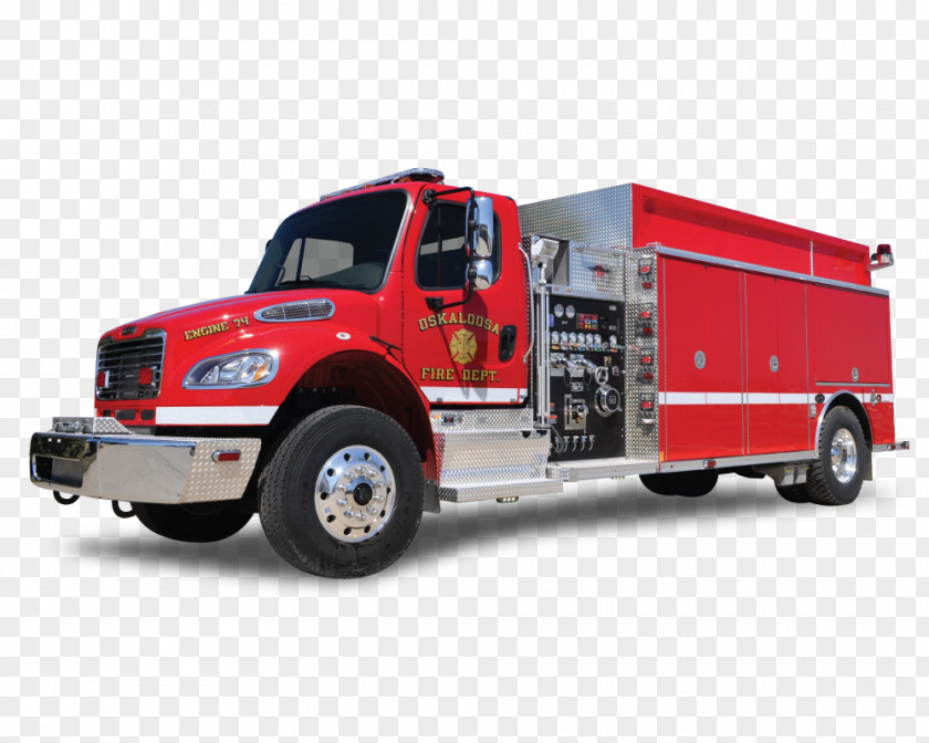 Car Fire Engine Lignite Oskaloosa Portal Service Co PNG