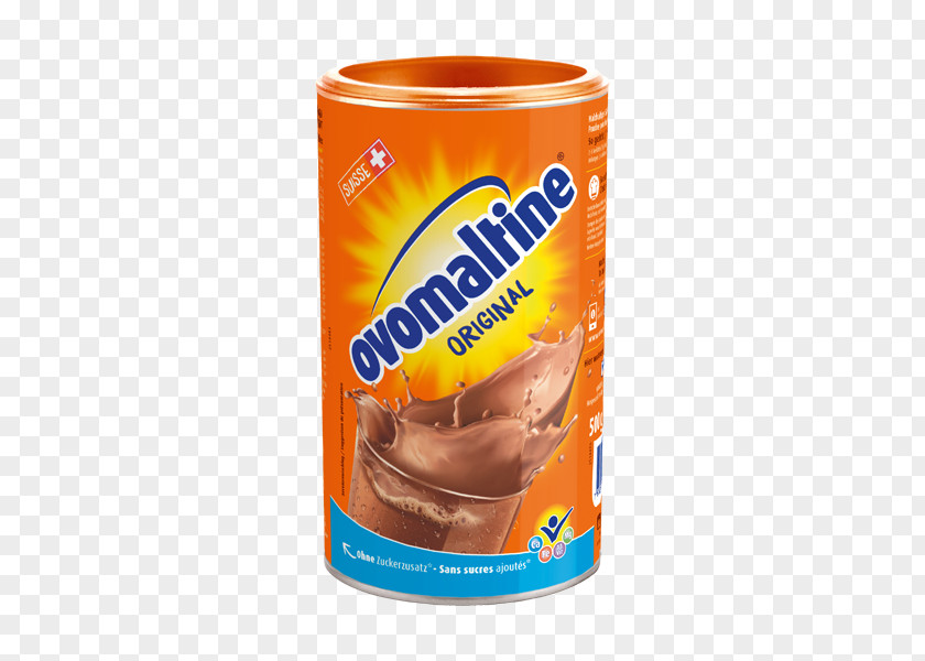Chocolate Ovaltine Hot Spread WANDER AG PNG