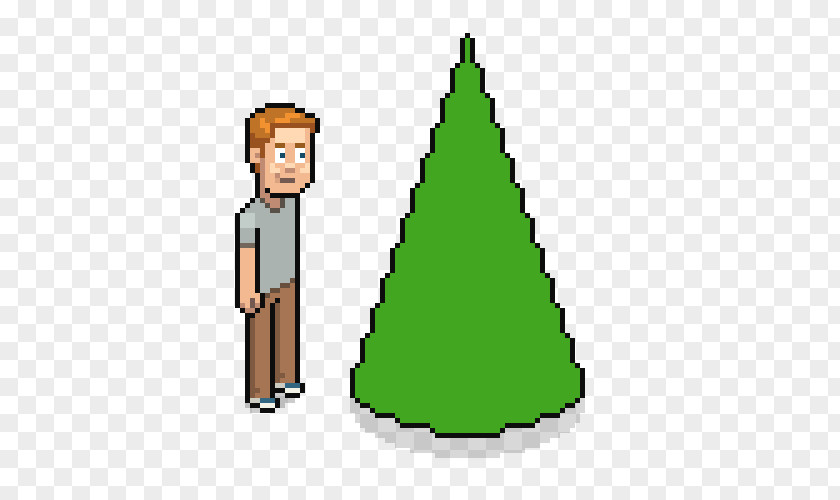 Christmas Tree Shade Oak PNG