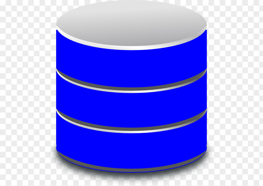 Database Clip Art PNG