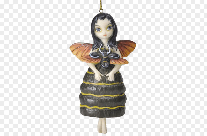 Fairy Figurine Strangeling: The Art Of Jasmine Becket-Griffith Artist PNG