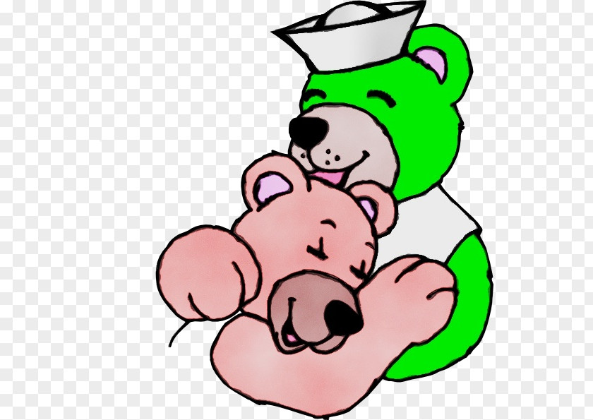 Fictional Character Pleased Pig Cartoon PNG