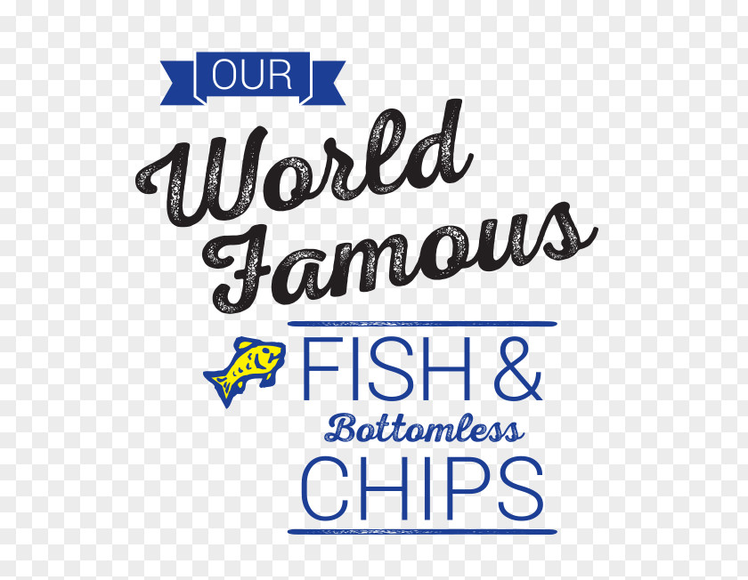 Fish And Chip Logo Brand Font Product Line PNG