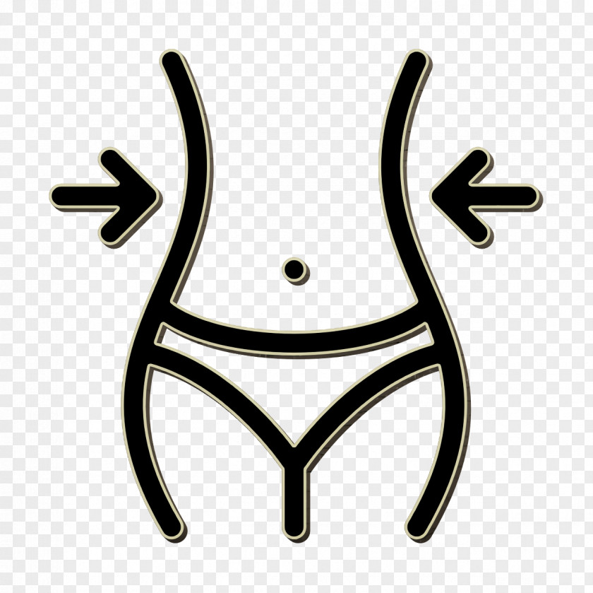 Fitness Icon Body Icons PNG